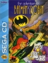 Sega  Sega CD&nbsp; - &nbsp;Adventures of Batman & Robin (U) (Front)
